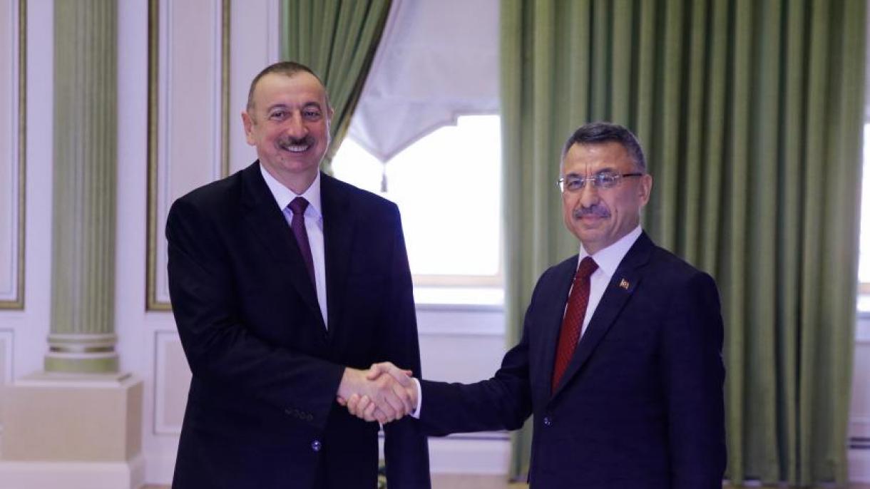 Turquia e Azerbaijão decidem cooperar na indústria de defesa e nos setores farmacêuticos