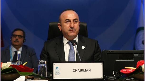 M.Çavuşoğlu: "İslam Əməkdaşlıq Təşkilatı Qarabağ mǝsǝlǝsindǝ daha qǝtiyyǝtli addımlar atacaq"