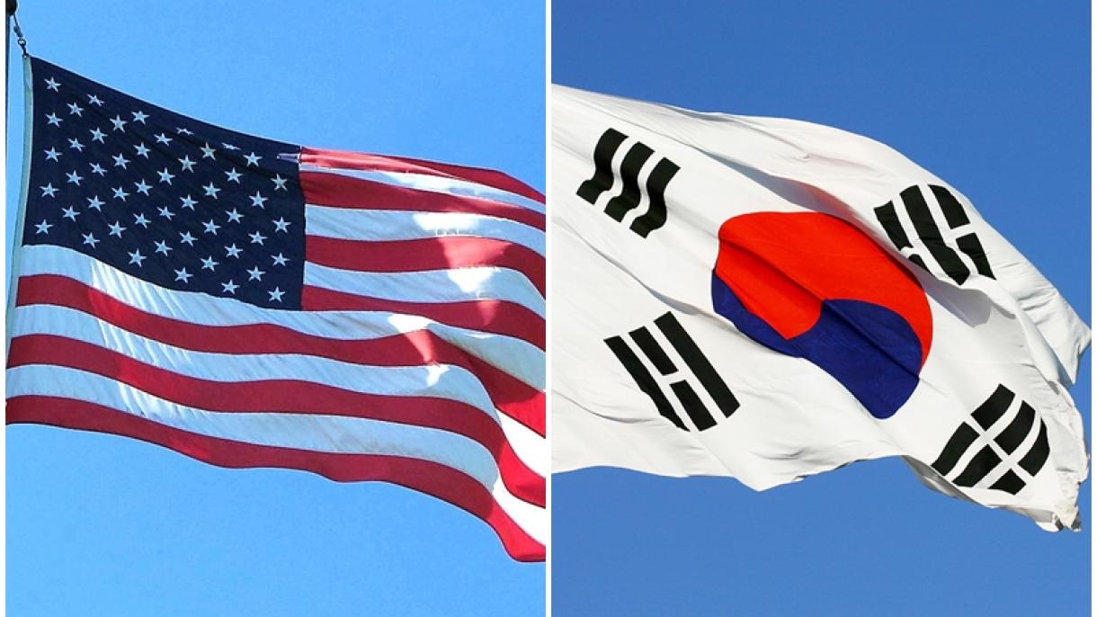 Trump és a dél-koreai ügyvezető elnök egyetértett
