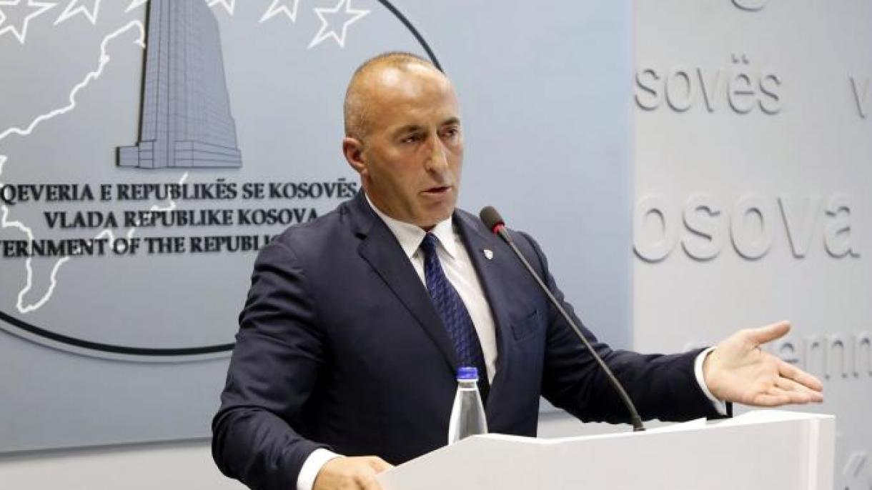 Dimite el primer ministro de Kosovo, Ramush Haradinaj
