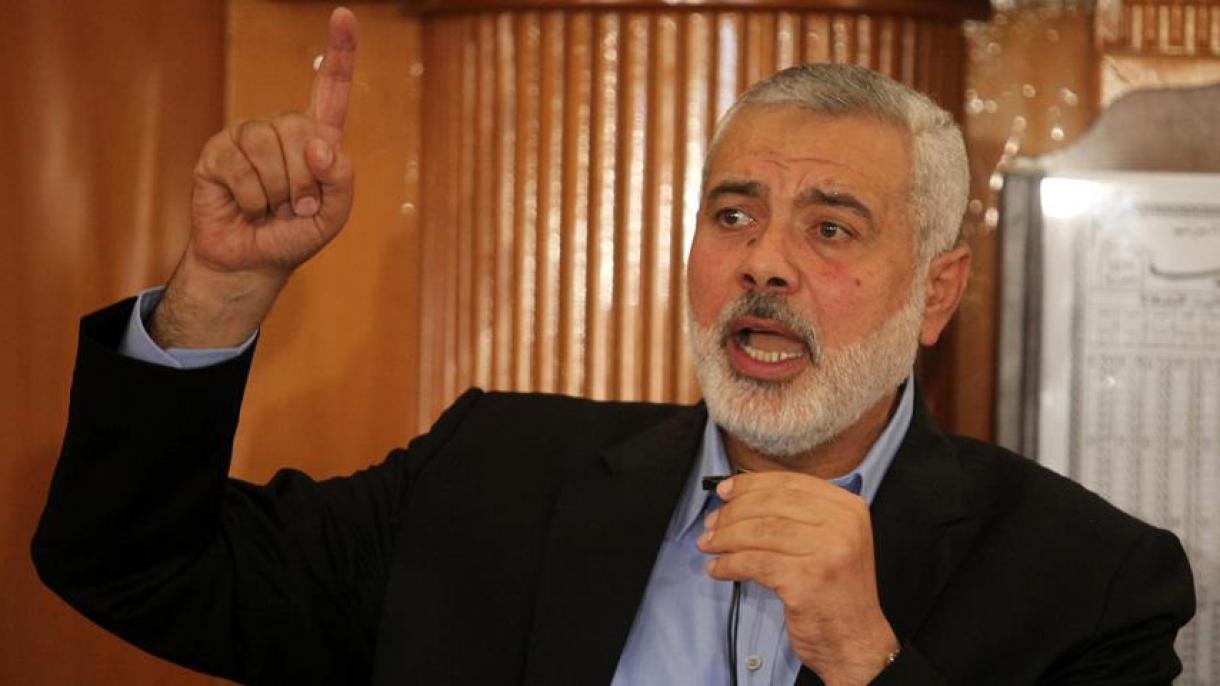 دعوت حماس به استراتژی مشترك جهت مقابله با اسرائیل