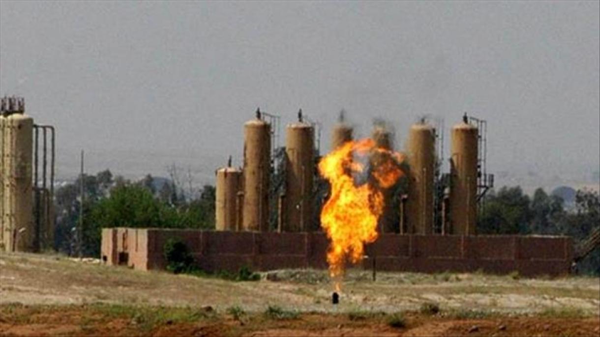 Иракската петролна рафинерия в Синийе спря производството си