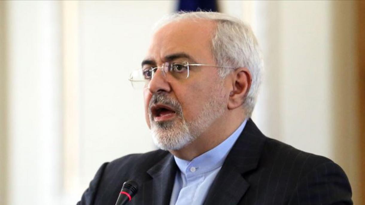 ザリーフ イラン外相が欧州の姿勢に不満を表明 ザリーフ イラン外相が欧州の姿勢に不満を表明