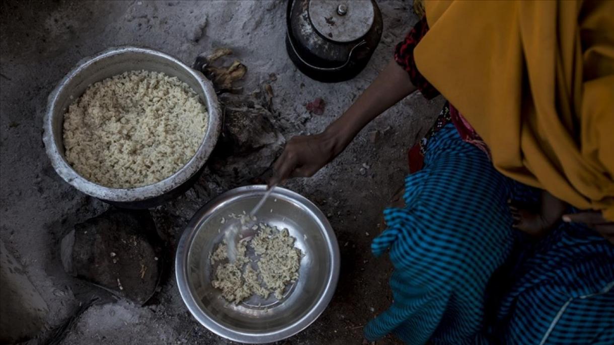 Programa Mundial de Alimentos:41 millones de personas en todo el mundo se enfrentarán a la hambruna