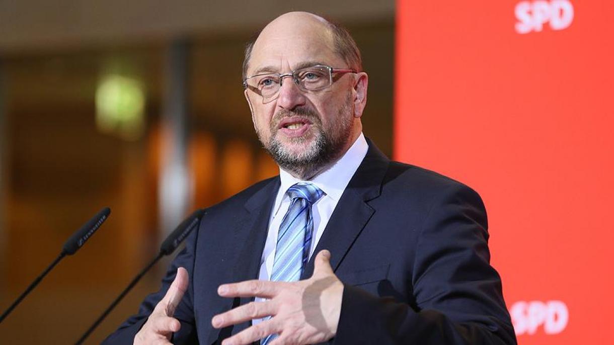 Martin Schulz azonnali hatállyal távozik a szociáldemokrata párt elnöki tisztségből