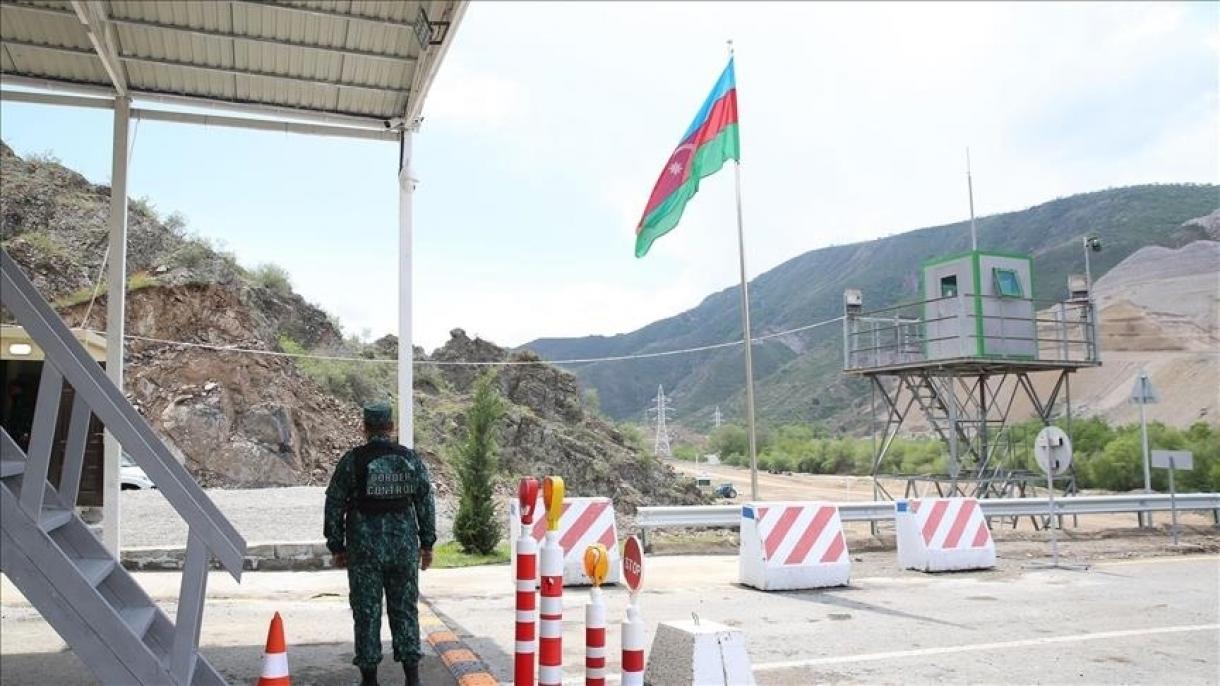 Հայաստանի և Ադրբեջանի միջև կայացել է սահմանների որոշման հանձնաժողովների յոթերորդ հանդիպումը