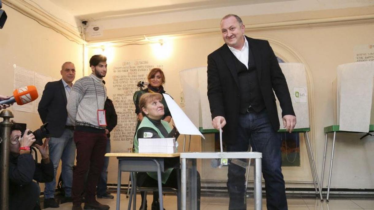 برگزاری انتخابات محلی در گرجستان