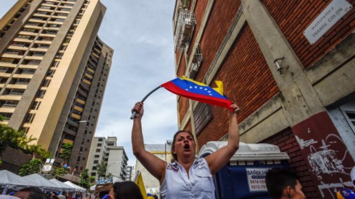Ministros Exteriores de la UE tratarán el próximo lunes la situación en Venezuela