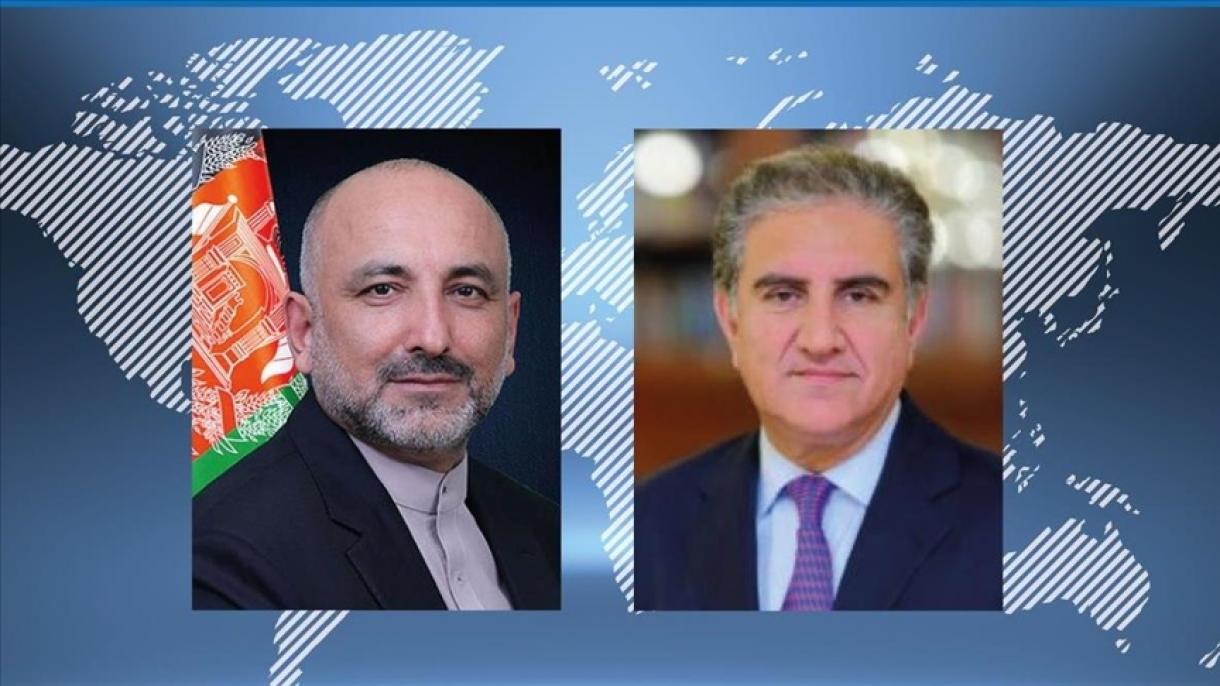 گفتگوی وزیر امور خارجه افغانستان با همتای پاکستانی خود پیرامون نشست استانبول