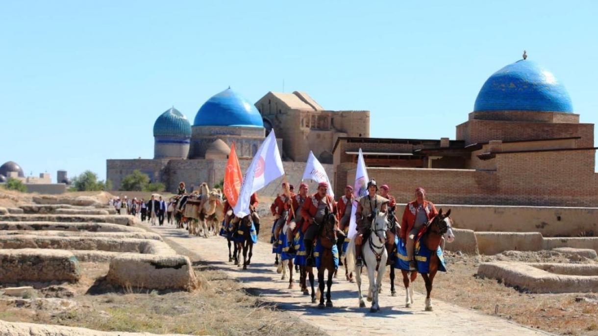 V Ümumdünya Köçəri Oyunlarının “Birlik karvanı" başladı