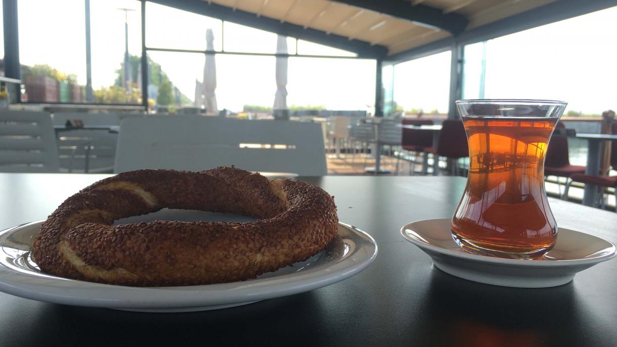 Simit, miglior cibo da strada della Turchia