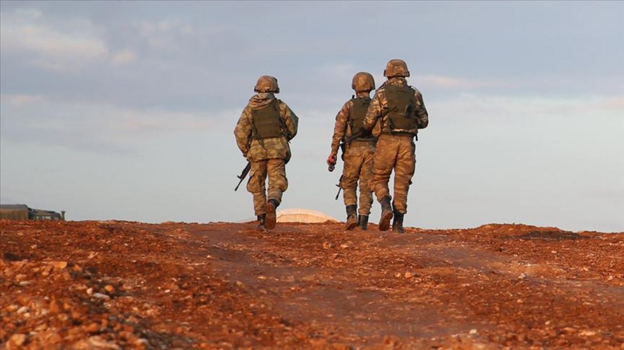 Un soldado turco cae mártir en la zona de la Operación Escudo del Éufrates