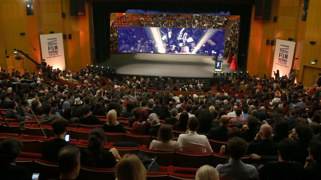 Entregados los premios en el Festival Internacional de Cine del Bósforo