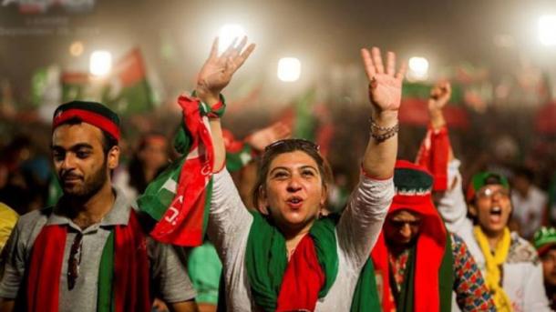 تحریک انصاف آج لاہور میں سیاسی قوت کا مظاہرہ کرے گی