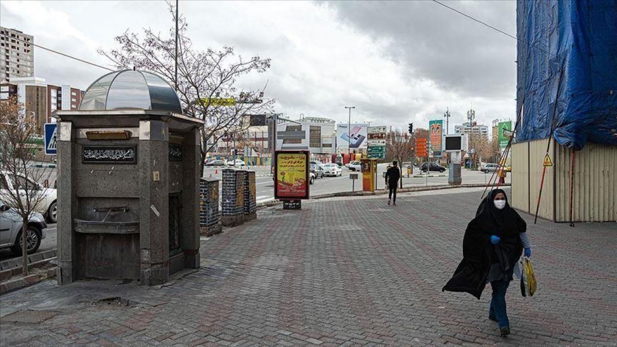 آخرین آمار کرونا در ایران - یکشنبه 7 دی 1399