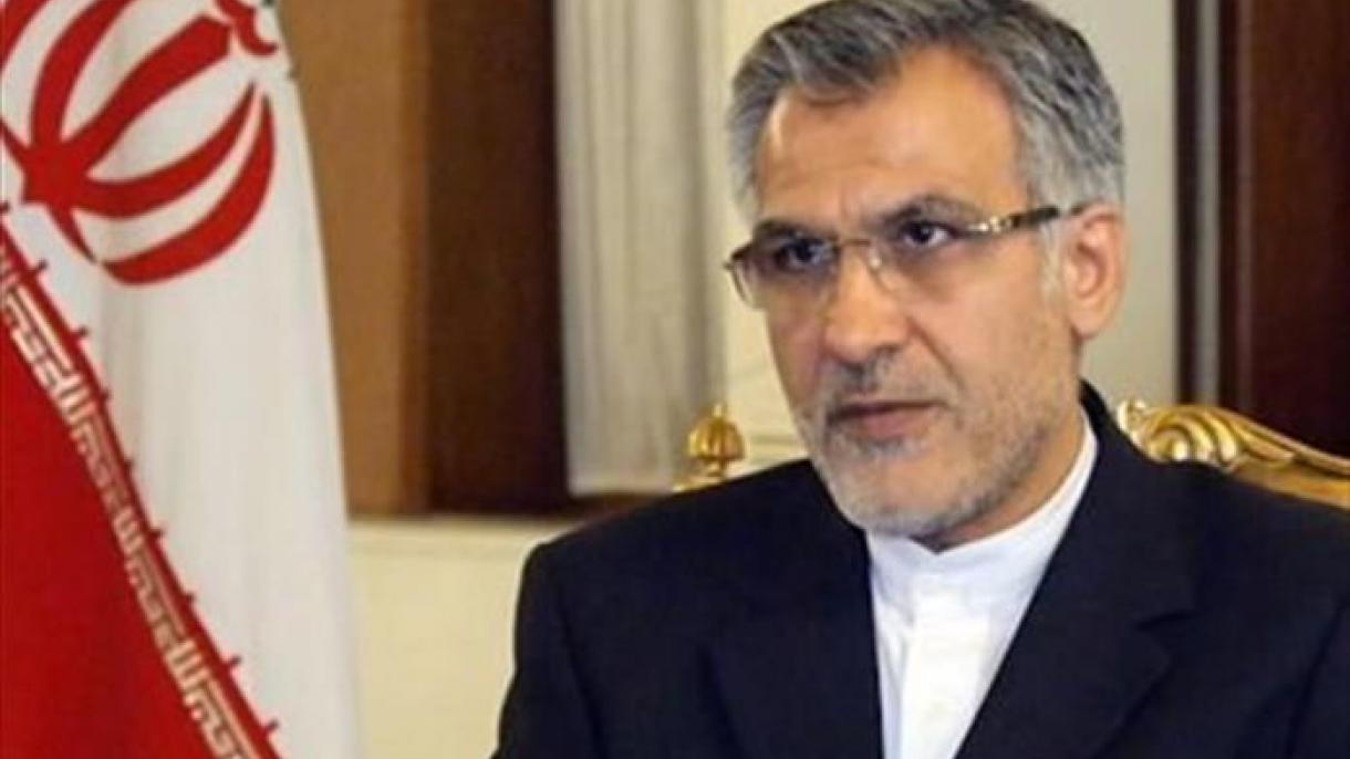 سفیر ایران در کابل میگوید که تامین صلح در افغانستان از راه نظامی ممکن نیست