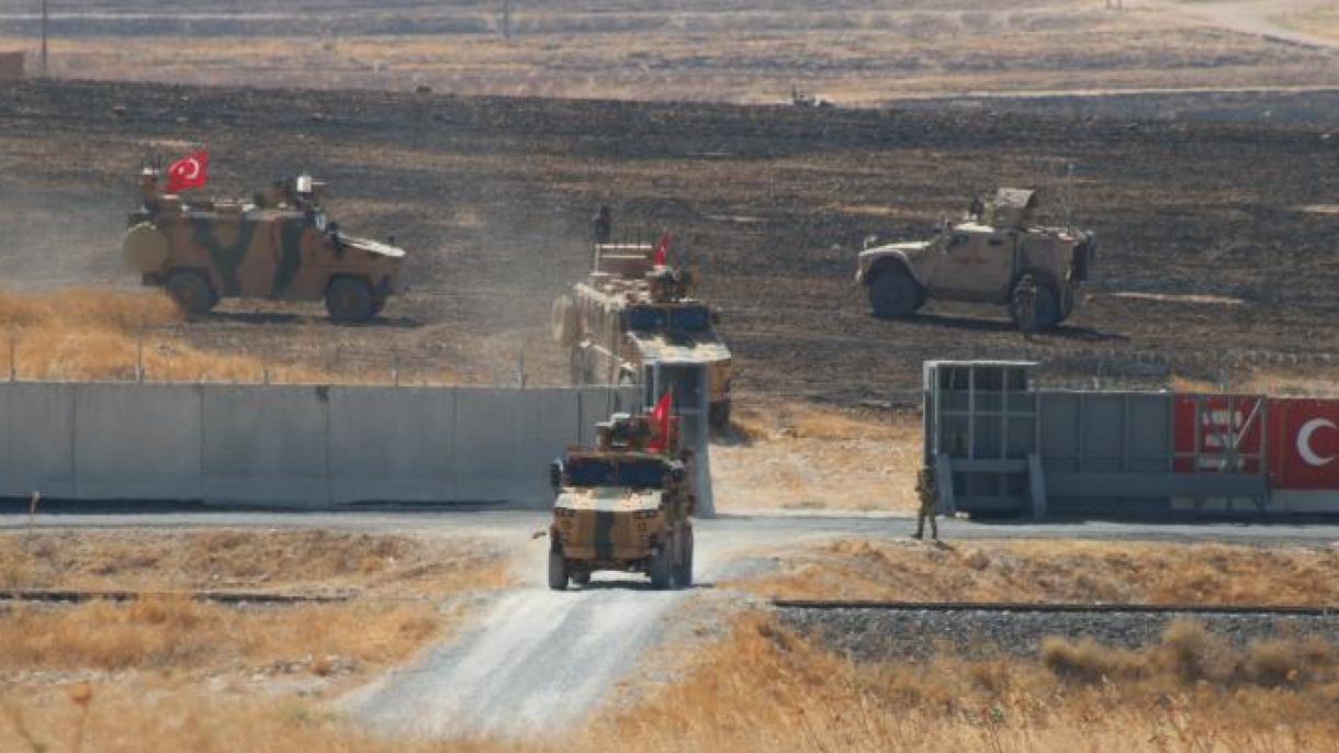 Turquía y EEUU completan la segunda misión de patrullaje terrestre conjunto en el norte de Siria
