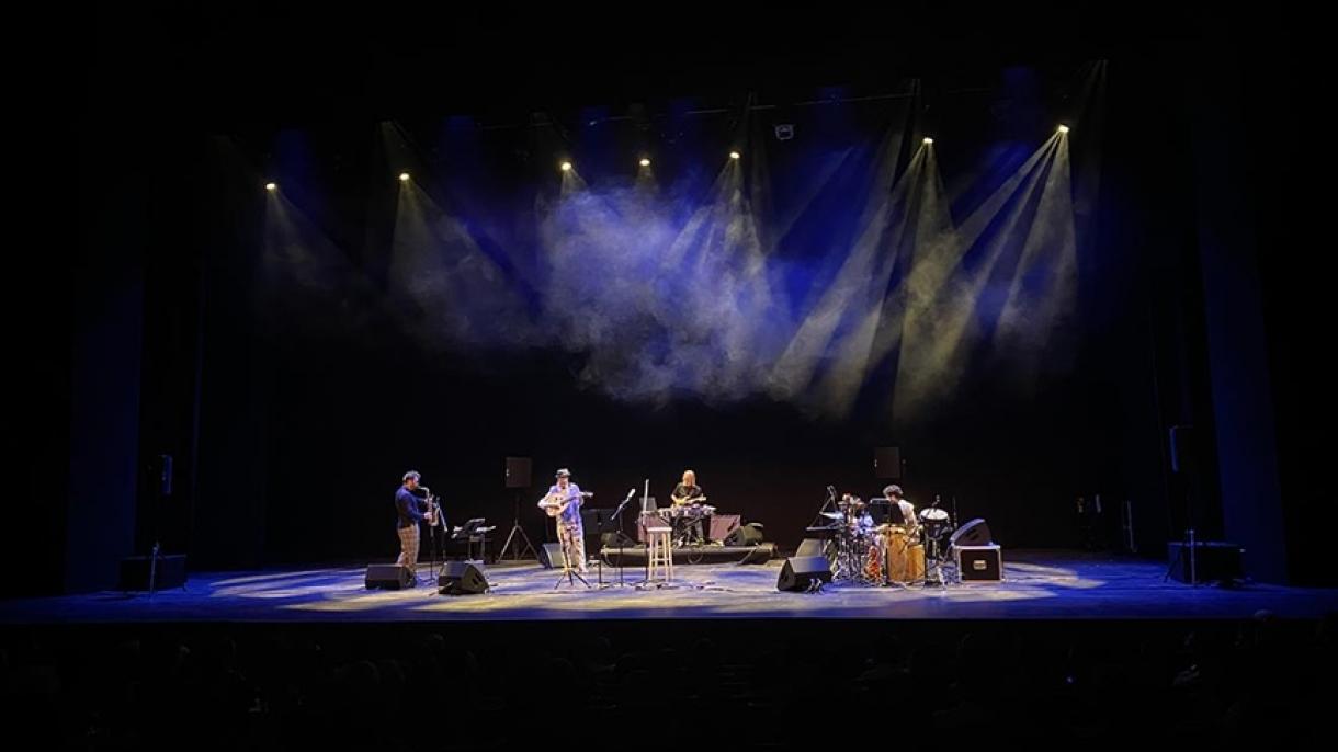 Dhafer Youssef sarà sul palco il 21 novembre ad Istanbul