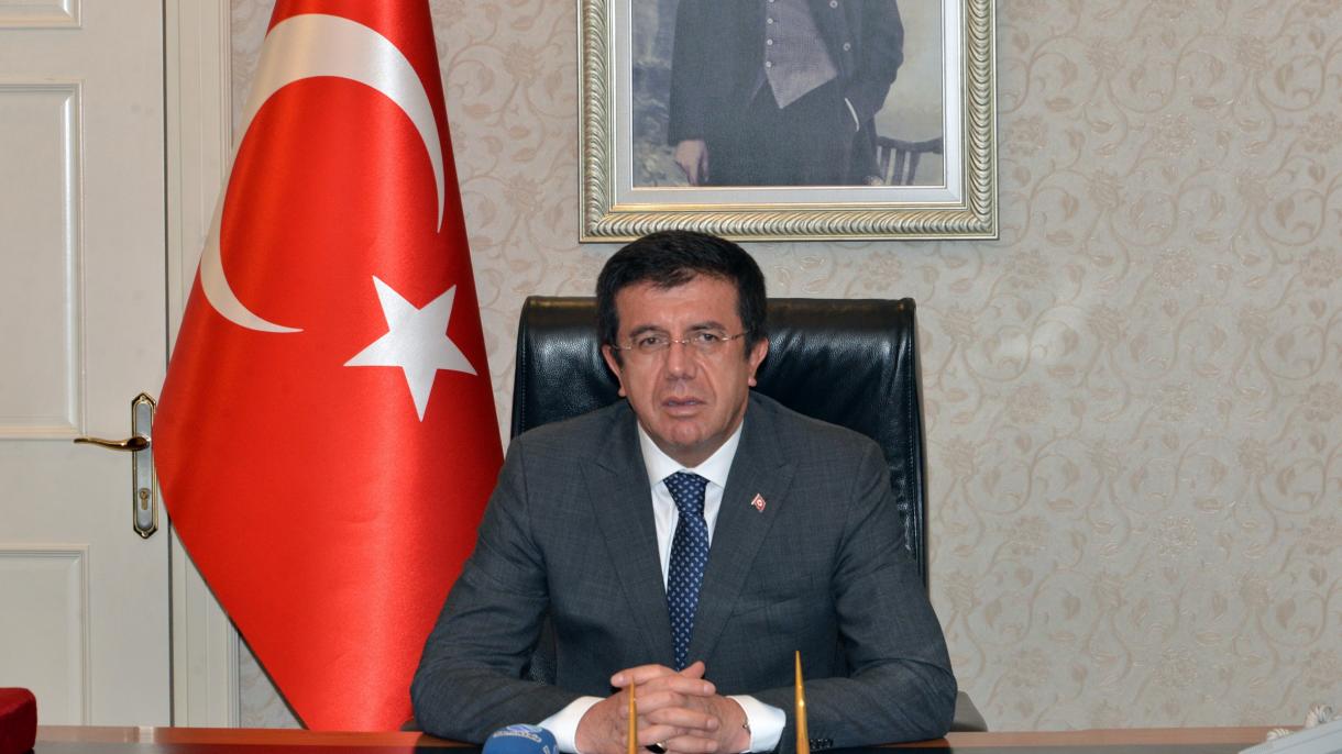 Nihat Zeybekci: "L'economia ritornerà alla normalità"