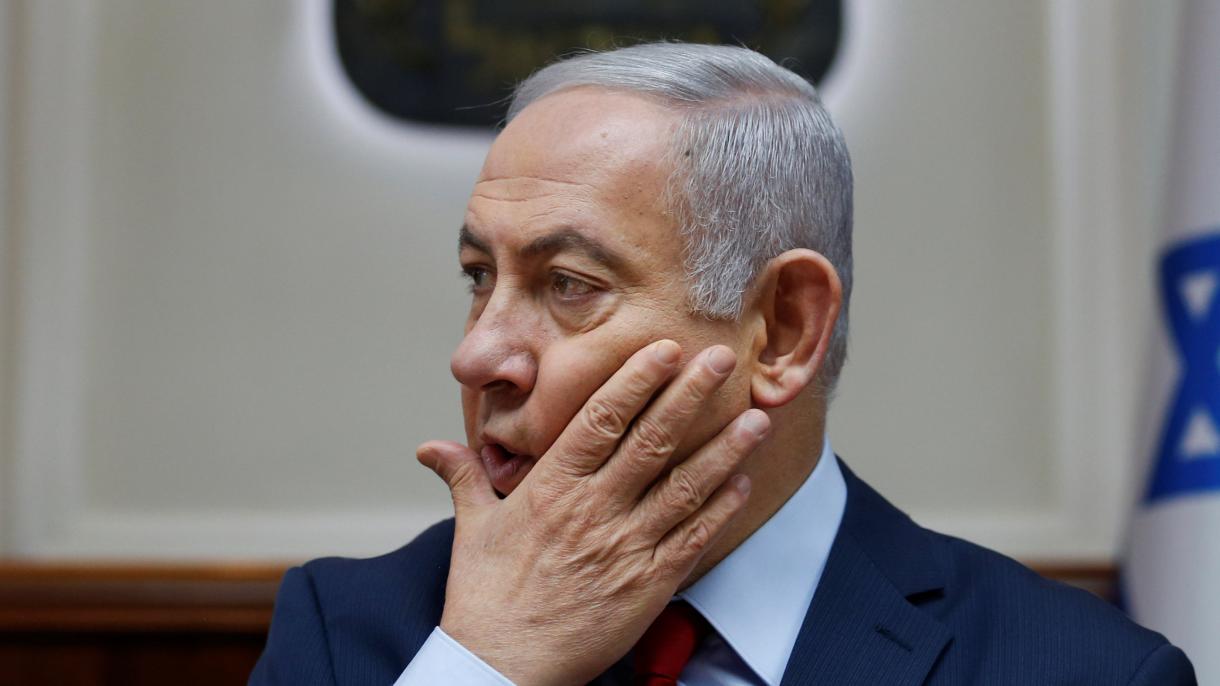 نتانیاهو: ایران باید سریعا از سوریه خارج شود