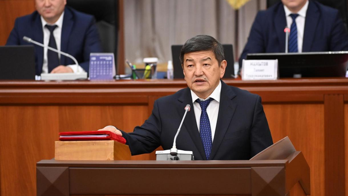Кыргызстанда жаңы кабинет парламентте ишеним добушун алды