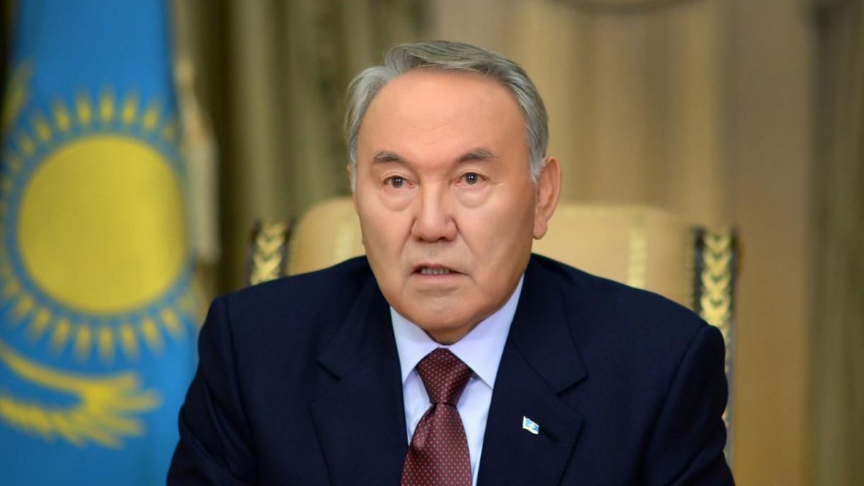 Nazarbayev AQŞqa säfär yasıy