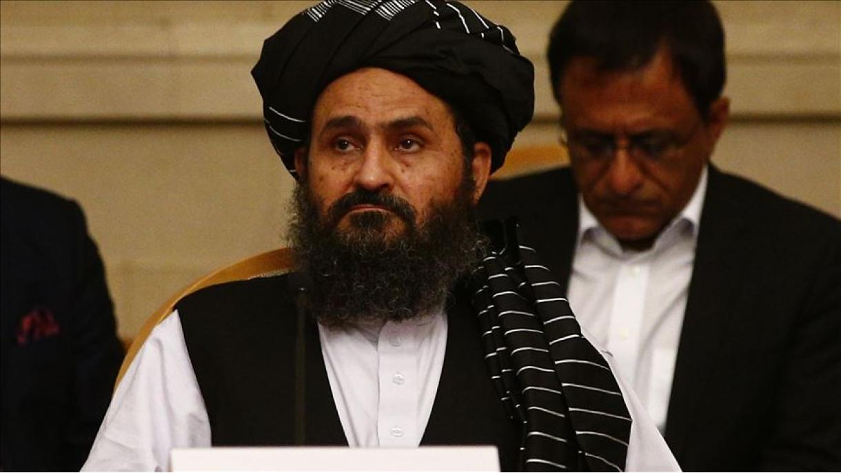 دیدار هیئت عالی‌رتبه گروه تروریستی طالبان با مقامات ازبیکستان