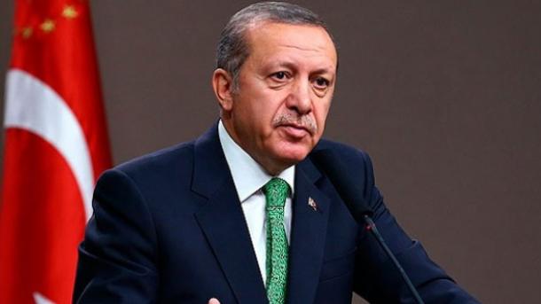埃尔多昂：土耳其将从血腥组织中逐一摆脱出来