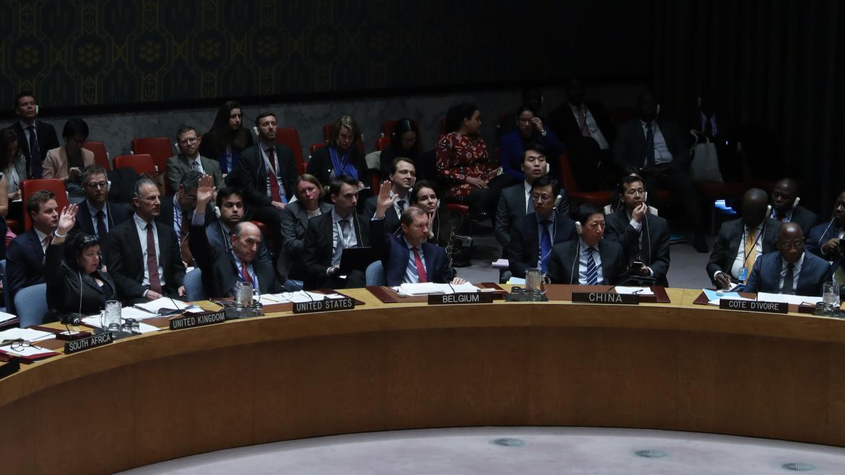 Резолюциите на САЩ и Русия за Венецуела не бяха приети в СС на ООН...