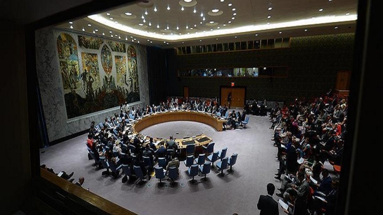 نشست اضطراری شورای امنیتی سازمان ملل برای سوریه