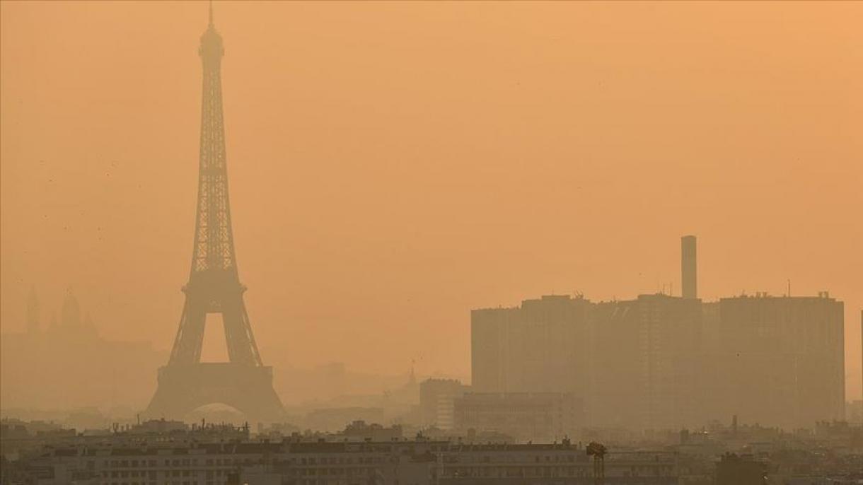 Una corte francesa responsabiliza al estado por la contaminación del aire