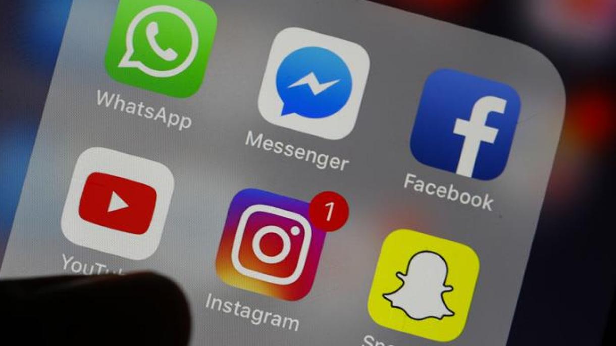 پاکستان میں سوشل میڈیا چند گھنٹوں کیلئے بند
