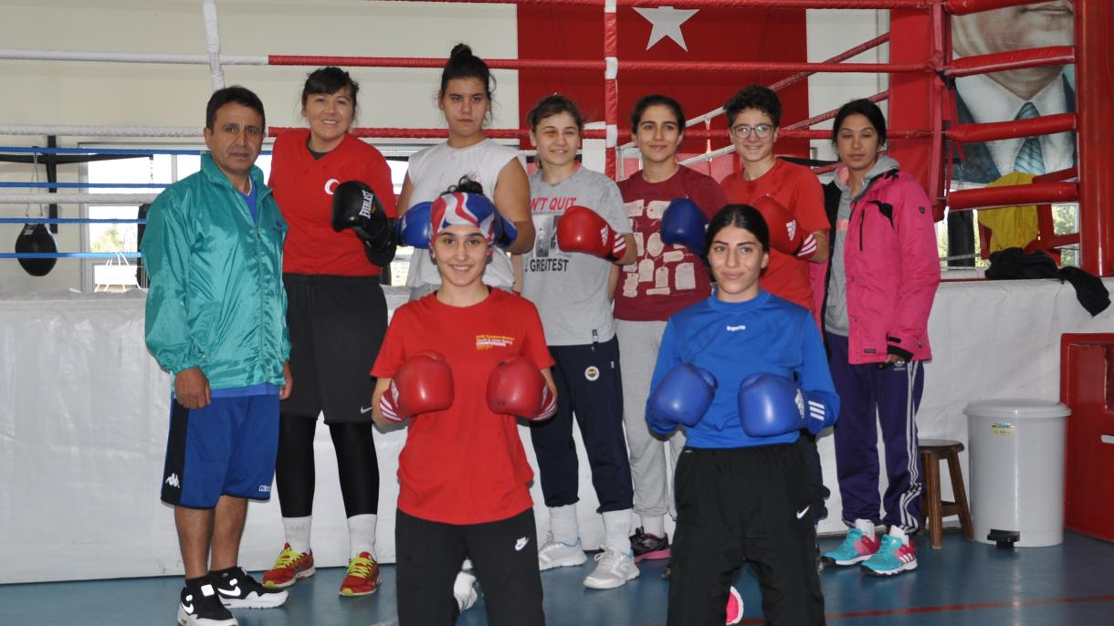 Светското првенство во бокс кадети жени ќе се започне на 19 ноември во Индија