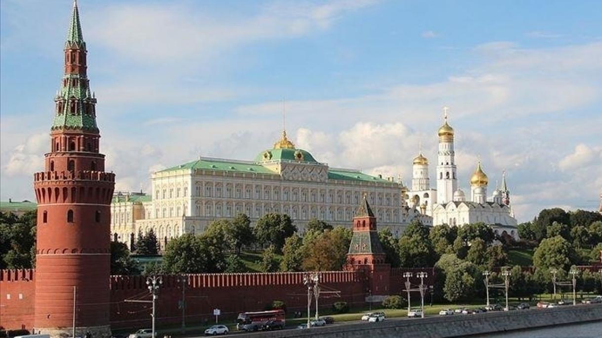 مصاحبه مطبوعاتی پاسکوف سخنگوی کاخ کرملین در مسکو