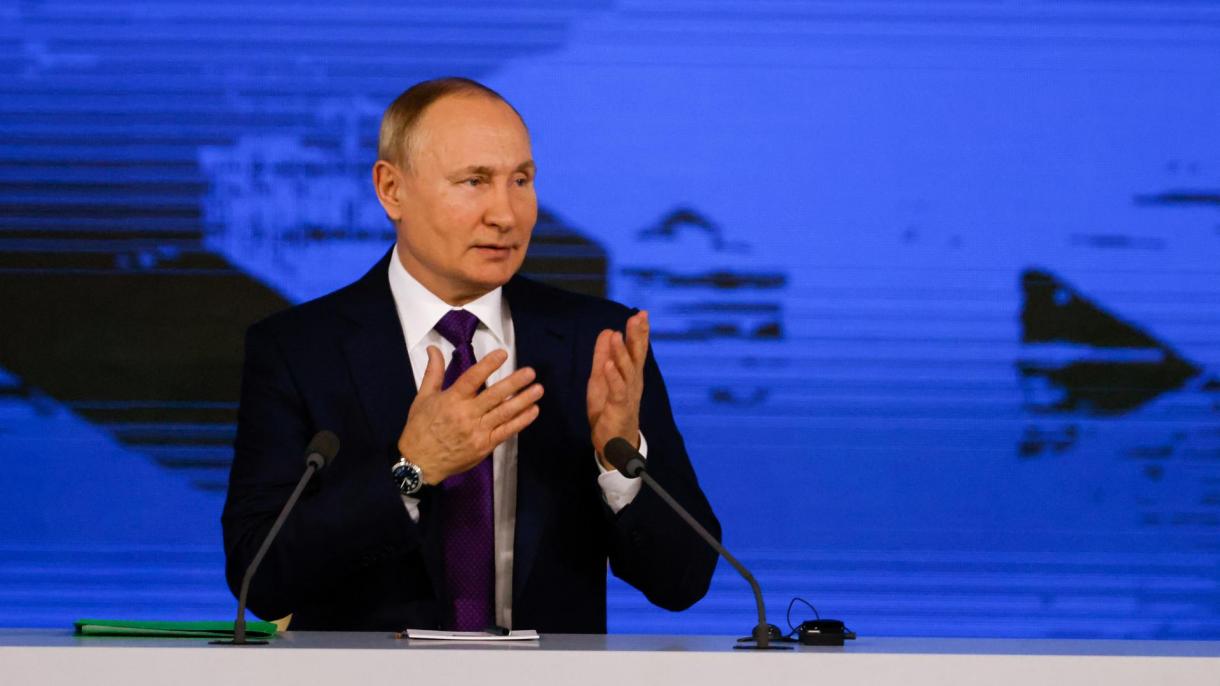Putin: Vrijeđanje Poslanika Muhammeda nije umjetnička sloboda izražavanja