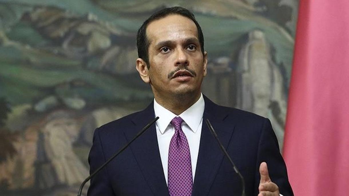 دعوت وزیر امورخارجه قطر از کشورهای عضو شورای خلیج برای برقراری دیالوگ با ایران