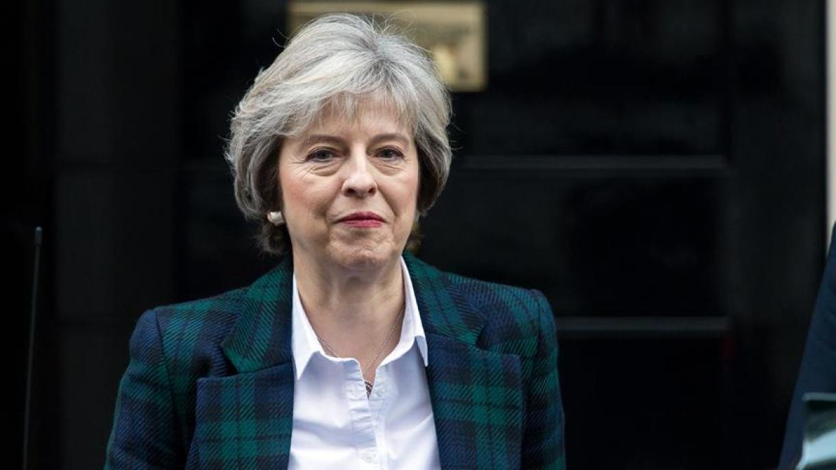 May: Reino Unido no sale de Europa, sino de la UE