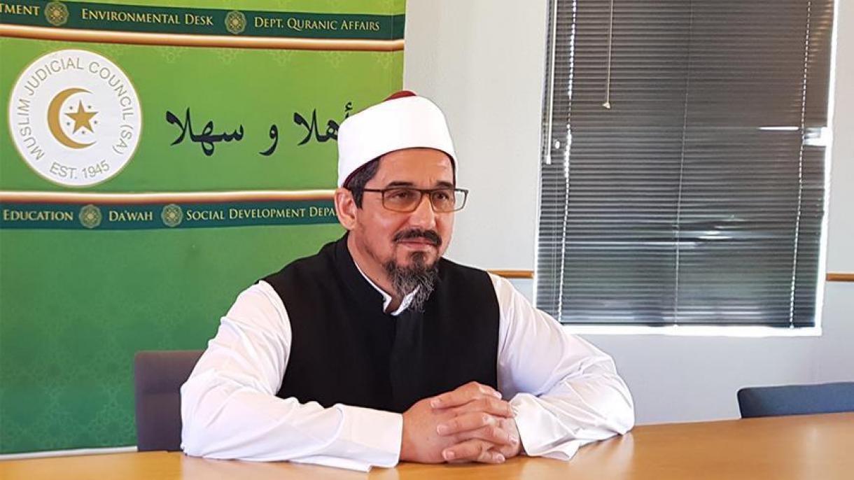 شورای حقوق مسلمانان در آفریقای جنوبی از تعمیق روابط با ترکیه حمایت کرد