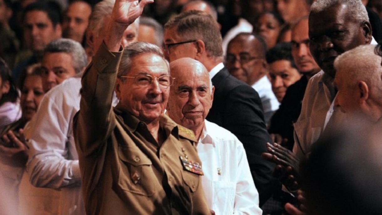 Cuba celebra el centenario de la Revolución de Octubre que sirvió de inspiración a la cubana