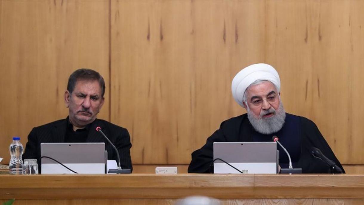 دفتر معاون رئیس‌جمهور ایران: جهانگیری کرونا ندارد