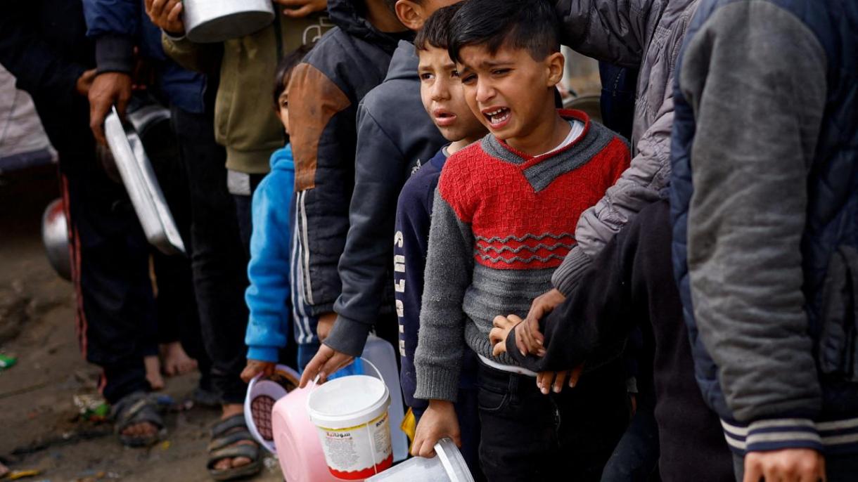 La ONU ha suspendido la ayuda de alimento a Gaza