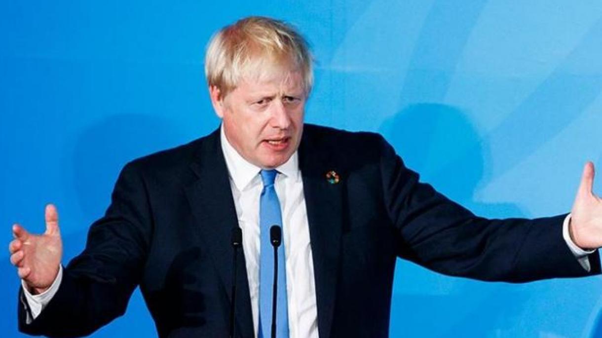 Johnson asegura que el Brexit se realizará el 31 de octubre