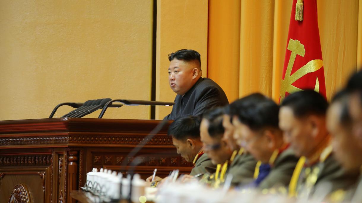 朝鲜要求提高军事能力应对敌对挑衅