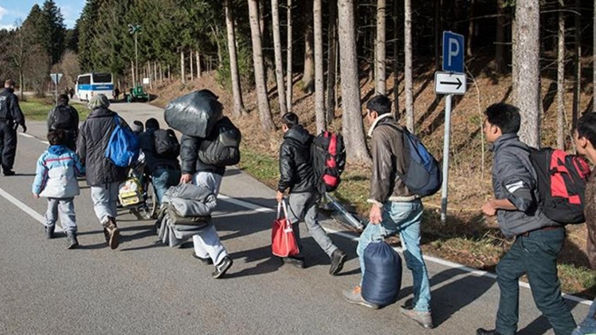 افزایش درخواست پناهندگی از کشورهای اتحادیه اروپا