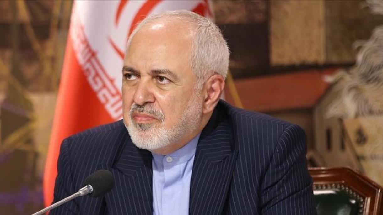 Контактите на иранския външен министър Зариф в Армения