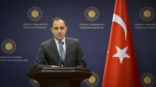 Gobierno turco critica el llamado del PE sobre el movimiento idealista