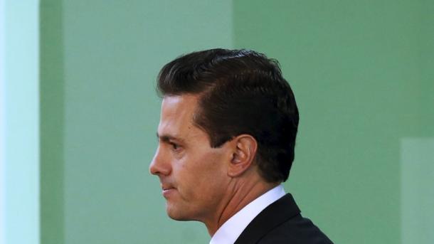 Peña Nieto dialoga con congresistas estadounidenses sobre relación bilateral