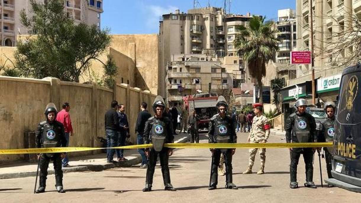Egito estende estado de emergência por mais 3 meses