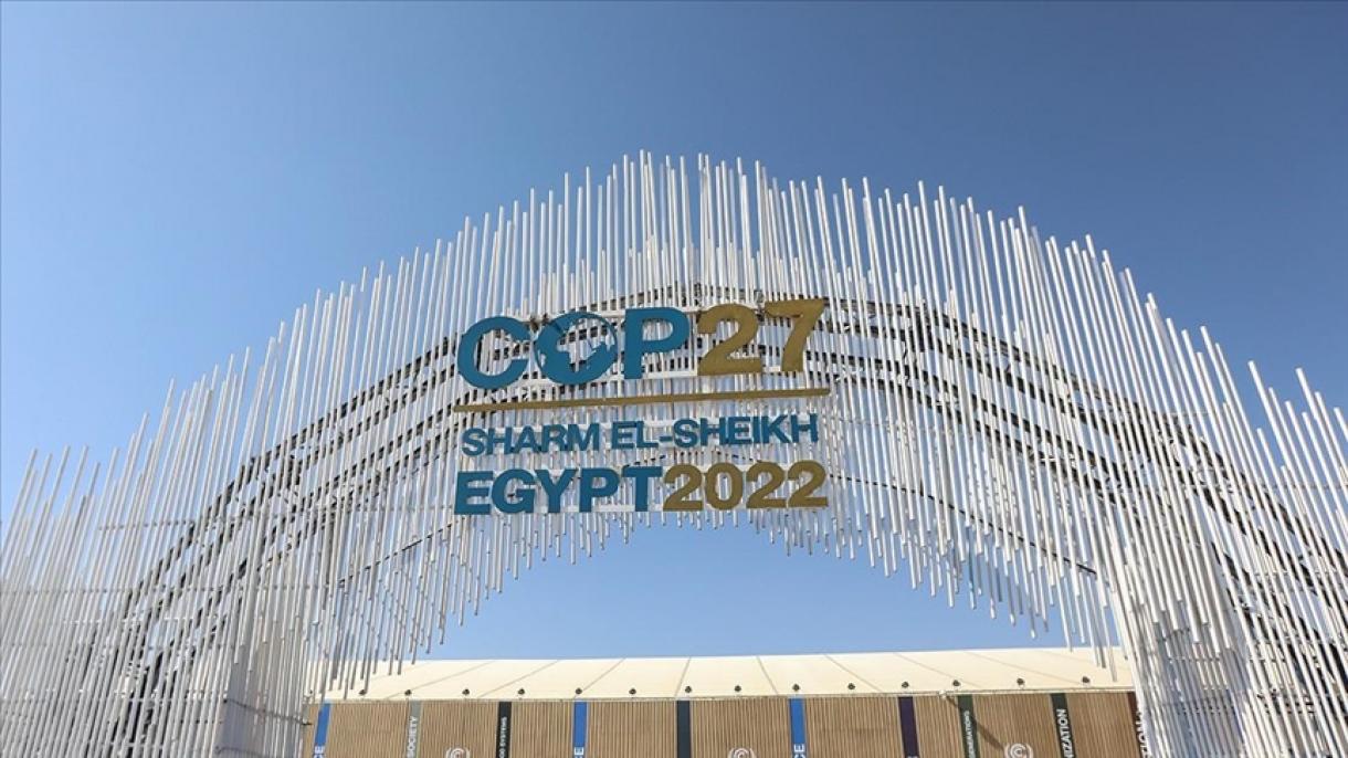 Se inaugura cumbre climática de la ONU en la turística ciudad de Sharm el-Sheikh, Egipto