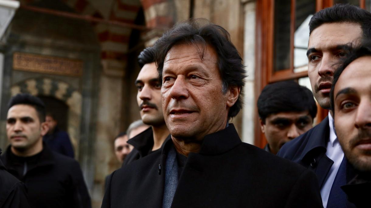 巴基斯坦总理参观参观美吾拉纳博物馆
